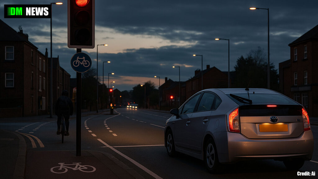 Private hire driver handed suspended sentence after Stoke-on-Trent crash leaves cyclist paralysed