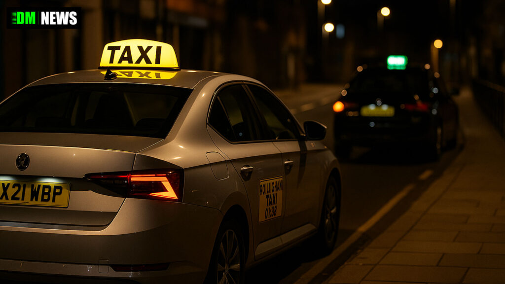 Rotherham Council warns of “significant threat” from out-of-town taxi drivers