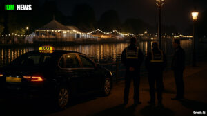 Reading taxi driver loses appeal after illegal Regatta fares