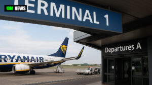 Ryanair Passengers at Manchester Airport Face Check-In Change from October