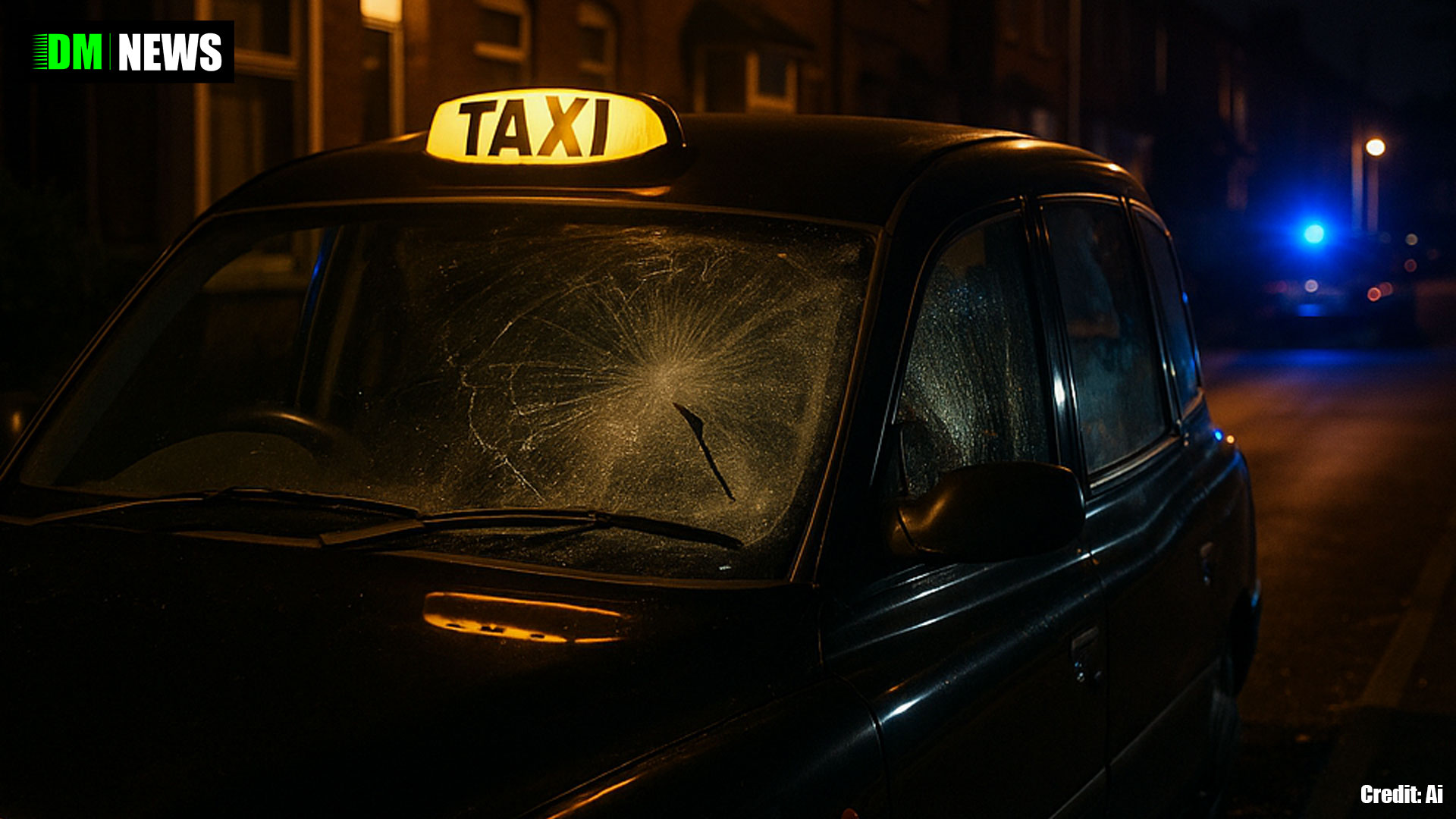 Southampton taxi drivers speak out after “mindless” vandalism spree leaves over 30 vehicles damaged