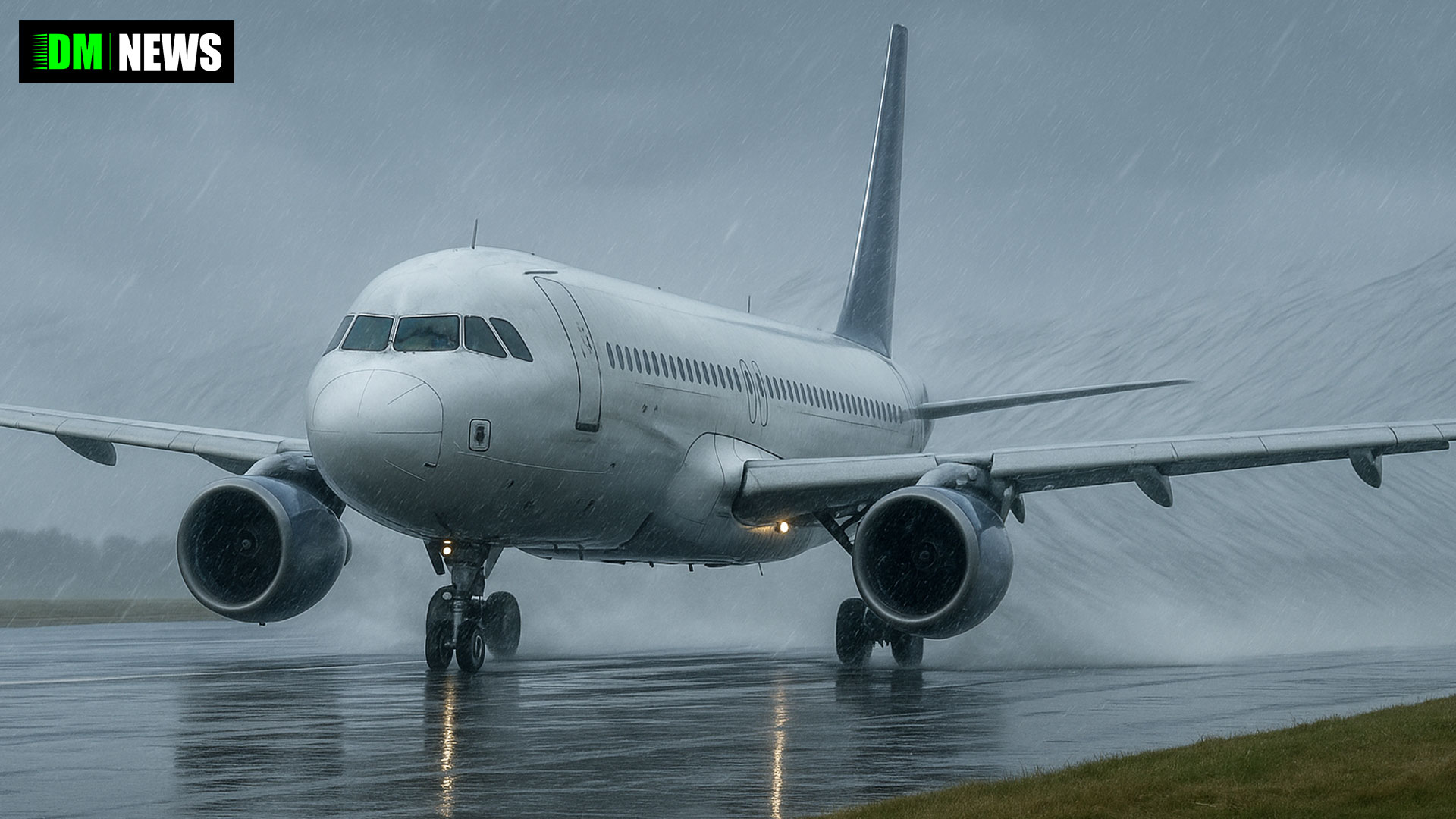 Storm Amy Causes Major Flight Disruptions Across the UK