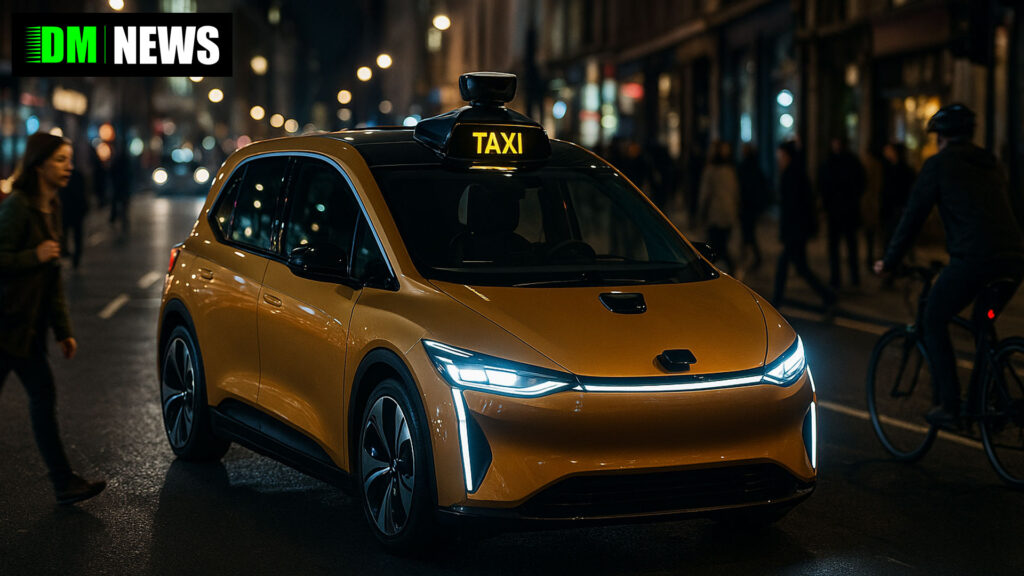 TfL Warns UK Not Ready for Robo-Taxis as Regulatory Gaps Exposed