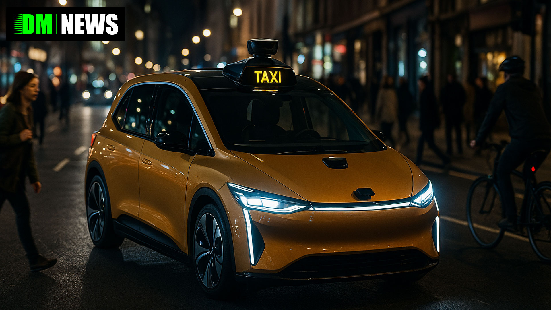TfL Warns UK Not Ready for Robo-Taxis as Regulatory Gaps Exposed