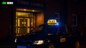 Torbay Taxi Driver Has Licence Revoked After Assaulting Police Officer