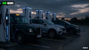 UK public EV charging network surpasses 86,000 chargepoints as rollout accelerates