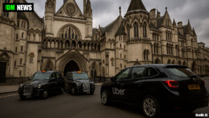 Uber at war with black cab drivers as company asks High Court to throw out £250m claim