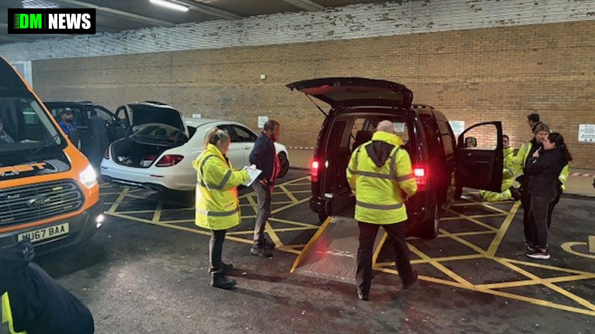 Unsafe taxis pulled off Swansea’s streets in Freshers Week crackdown