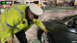 Wolverhampton Compliance Officers Target Private Hire Vehicles at Birmingham Airport
