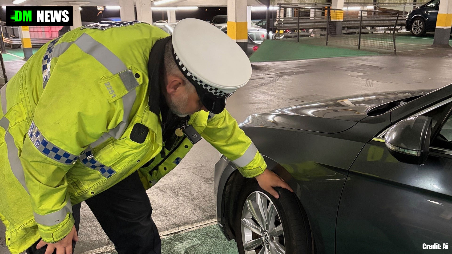 Wolverhampton Compliance Officers Target Private Hire Vehicles at Birmingham Airport