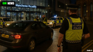 Wolverhampton Licensing Officers Join Police Forces for Joint Operation in Manchester City Centre