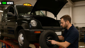 Tyres over 10 years old now illegal on Wolverhampton licensed vehicles