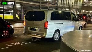 Wolverhampton Taxi Compliance Team carries out late-night patrols at train station and Sandwell