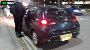 Wolverhampton compliance officers carry out spot checks in Warwickshire