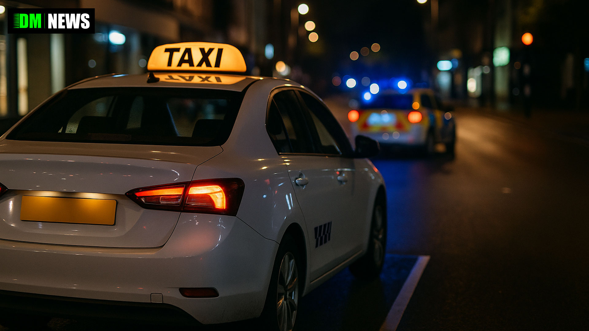 Woman Assists Police After Taxi Driver Allegedly Racially Abused and Assaulted in Bournemouth