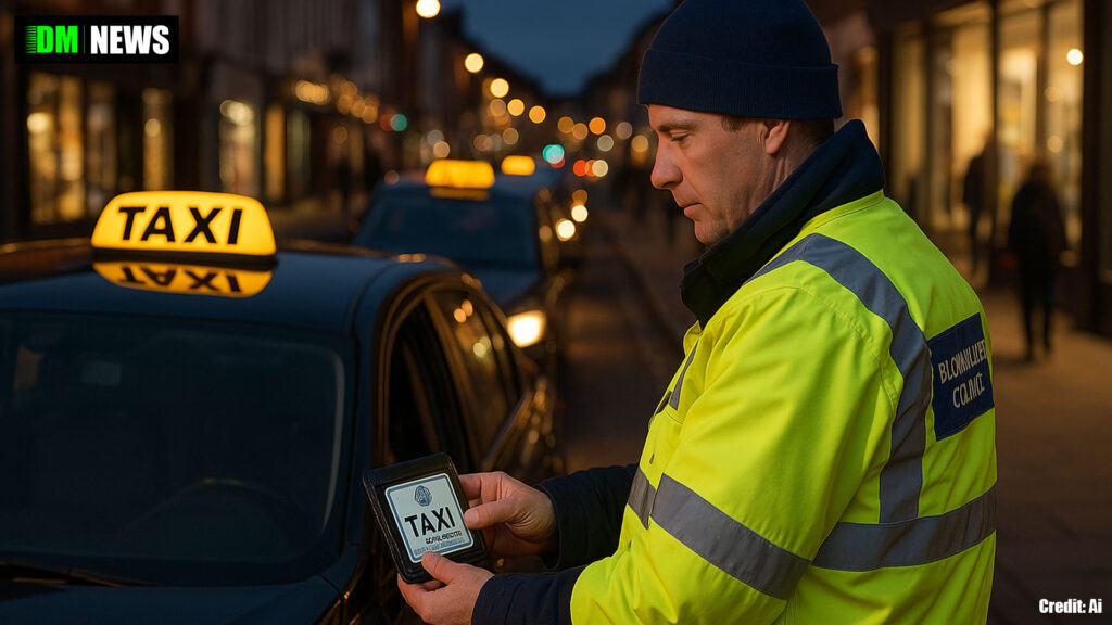 40 Buckinghamshire taxi drivers stripped of licences over serious offences