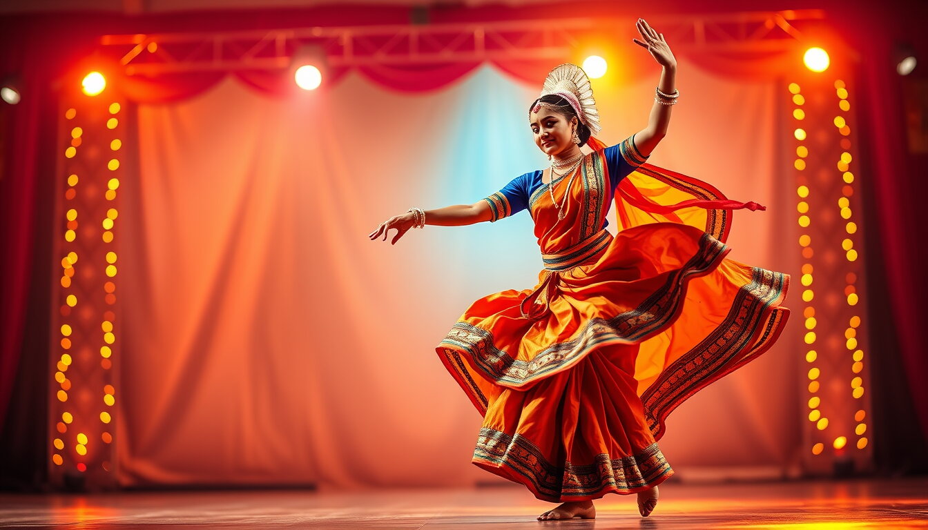 Manchester to Host Its First MCR Indian Arts & Cultural Fest This November