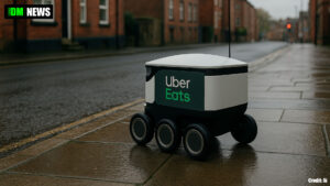 Autonomous Uber Eats delivery coming to UK via Starship partnership