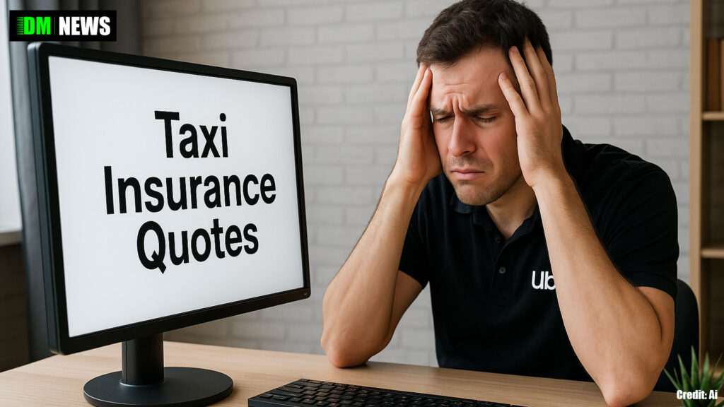 Best Taxi Insurance Companies UK (2026)