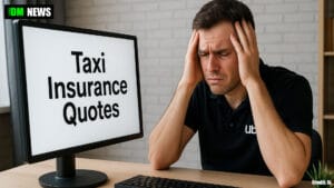 Best Taxi Insurance Companies UK (2026)