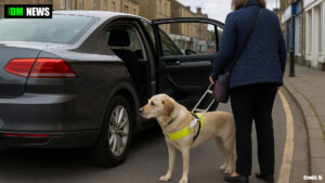 Bradford Uber drivers lose licences after refusing passenger with guide dog