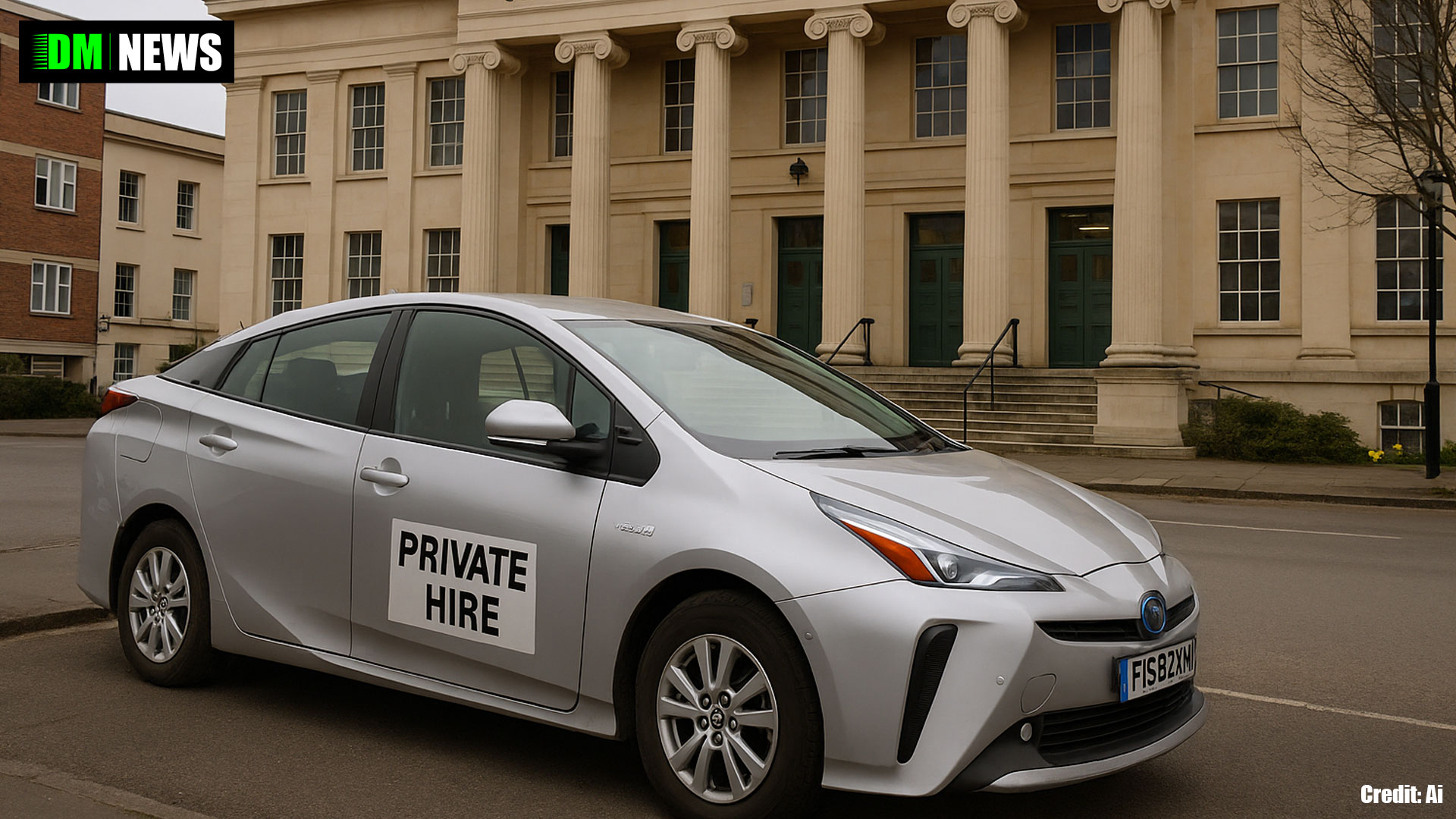 Cheltenham private hire operator fined maximum amount for running bookings while suspended