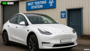 Could the New EV Per-Mile Tax Leave Drivers With Big Bills at MOT Time?