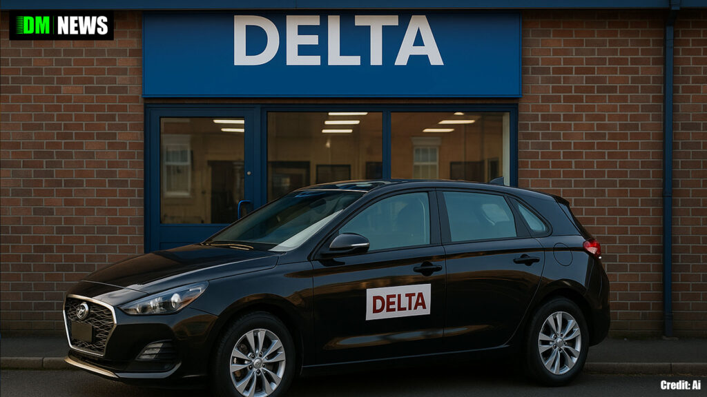 Delta Taxis tells drivers they will not be charging VAT in January despite Budget speculation