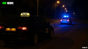 Dundee Taxi Driver Attacked and Hospitalised After Late-Night Carjacking