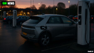 Electric vehicle owners to face new pay-per-mile tax under government plans