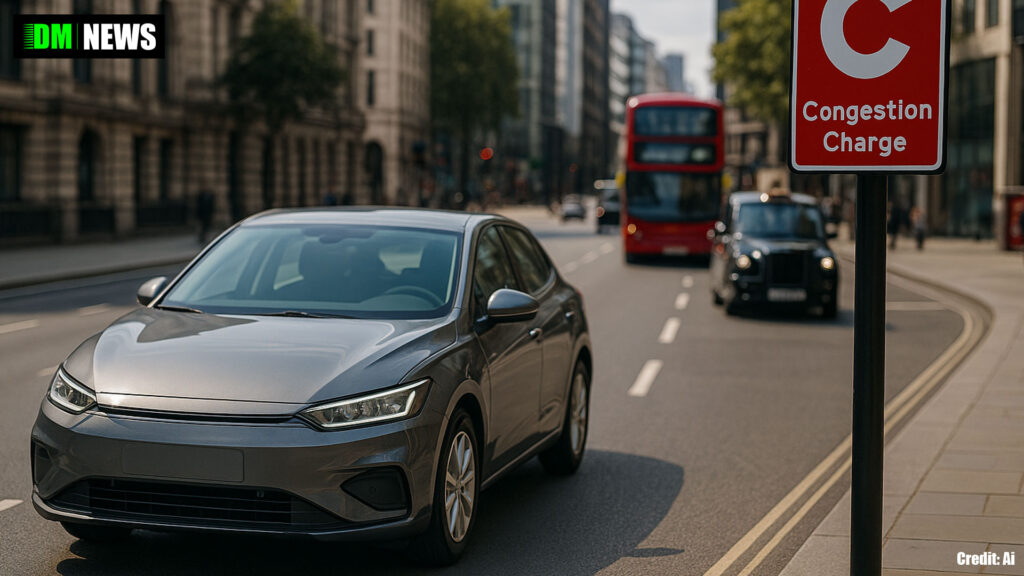 Electric vehicles to lose London Congestion Charge exemption as Sadiq Khan confirms new tiered system