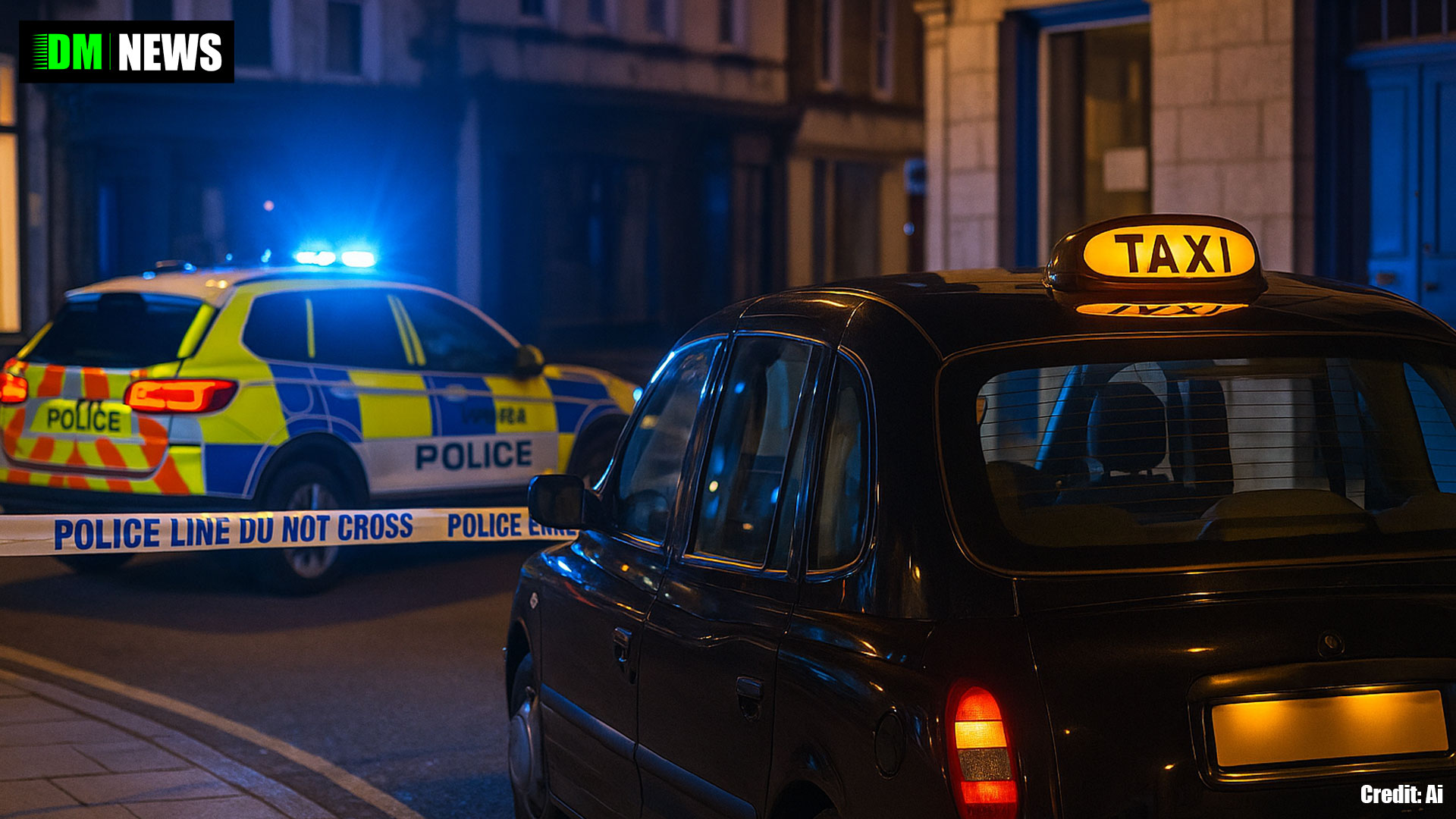 FOI data reveals 34 sexual offences linked to taxi drivers in Devon & Cornwall