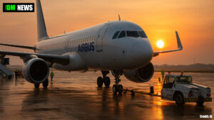 Flying Soon? Check Your Flights — Thousands of Airbus Jets Need Solar Radiation Software Update