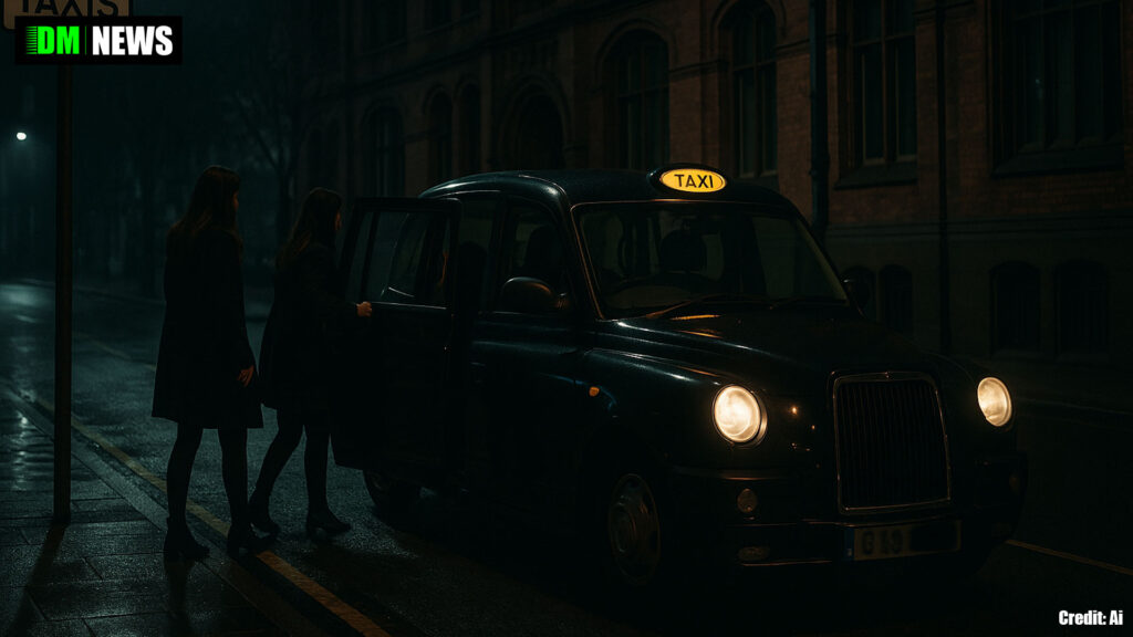 Former Birmingham taxi driver convicted of historic rape and child abuse