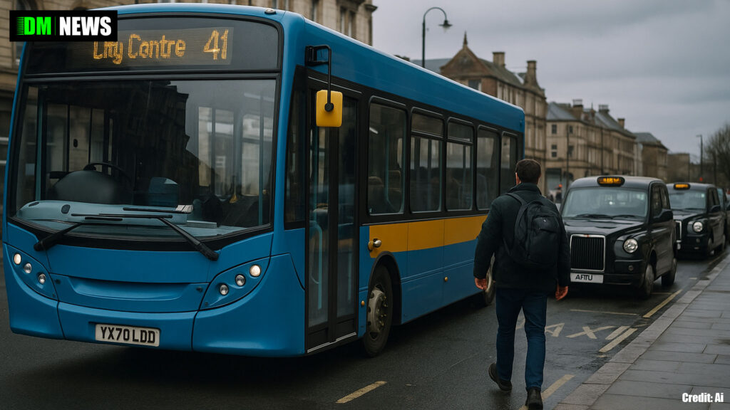 Get the bus: Asylum seekers to be banned from using taxis for medical appointments
