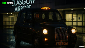 Glasgow taxi driver accused of ‘greed’ after quoting double fare to airport passenger