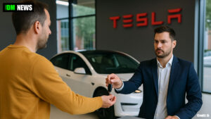 Government considering pay-per-mile charge for electric vehicles