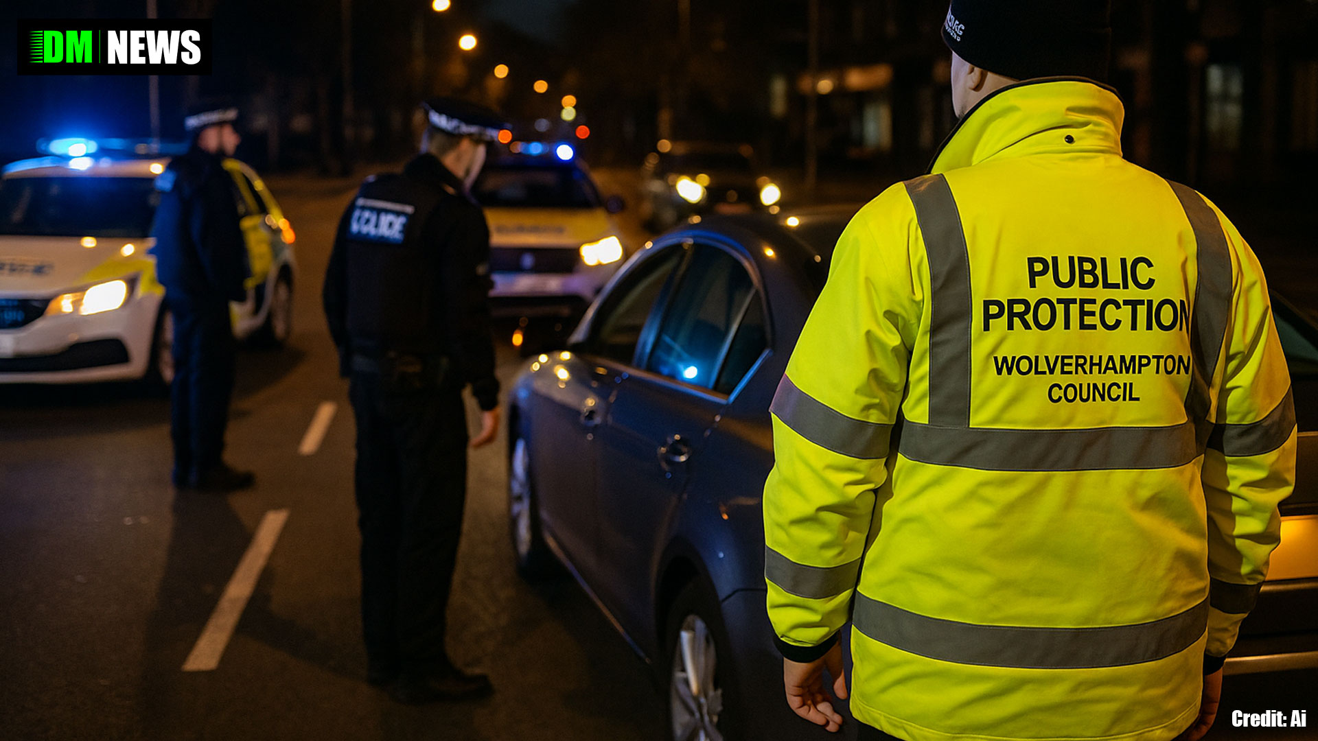 Greater Manchester compliance operation targets taxi and private hire drivers in Bury and Trafford