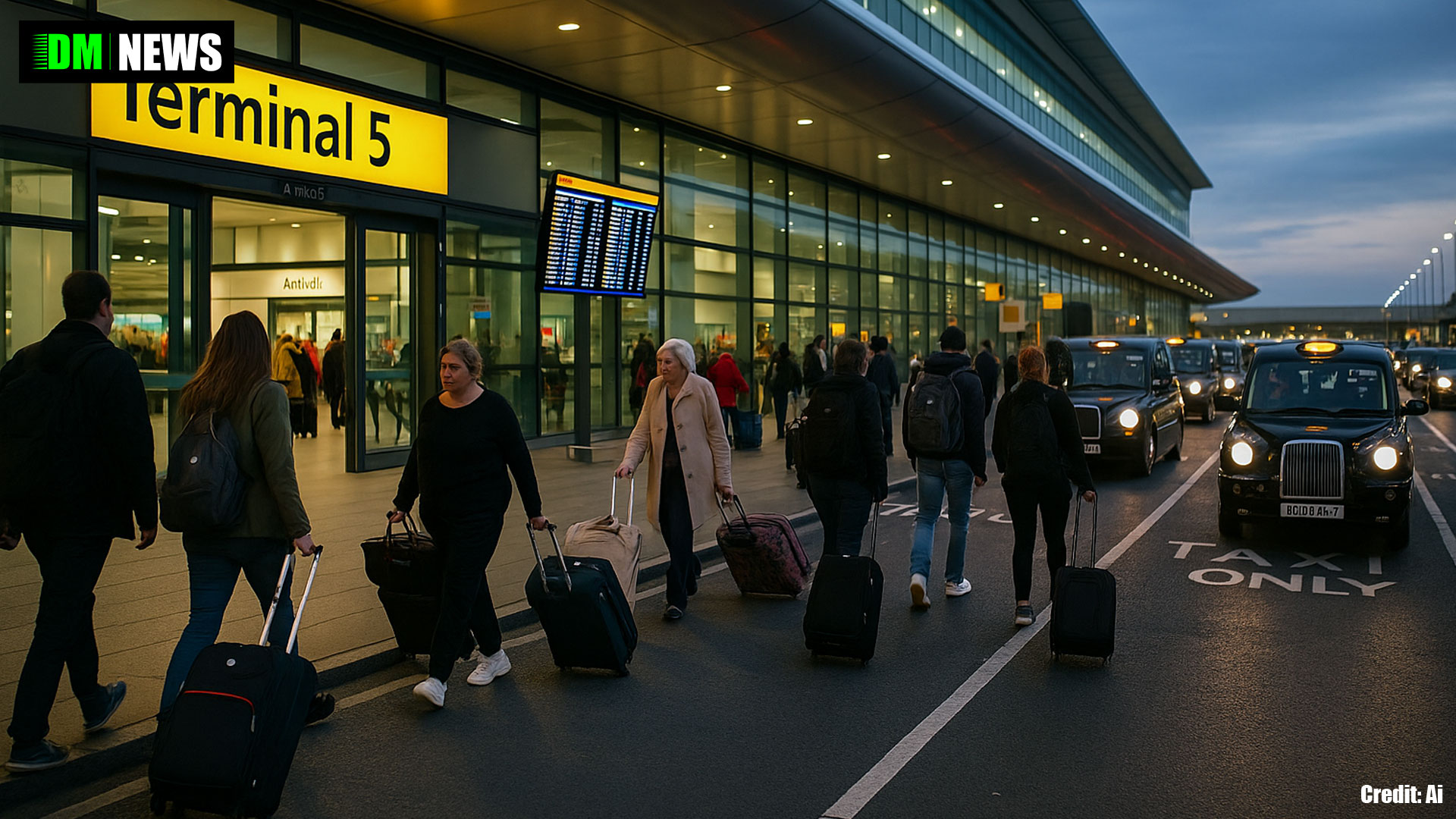 Heathrow says it is “ready for growth” after another record-breaking month