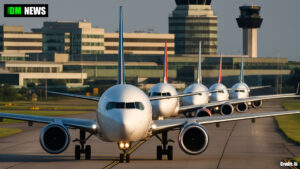 Liverpool Beats Manchester Again — This Time in Airport Punctuality