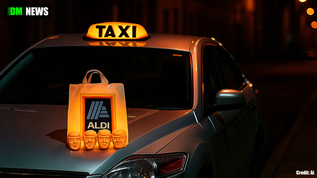 Liverpool taxi driver jailed after police find £100,000 stash of ‘Donald Trump-shaped’ ecstasy pills in Aldi bag