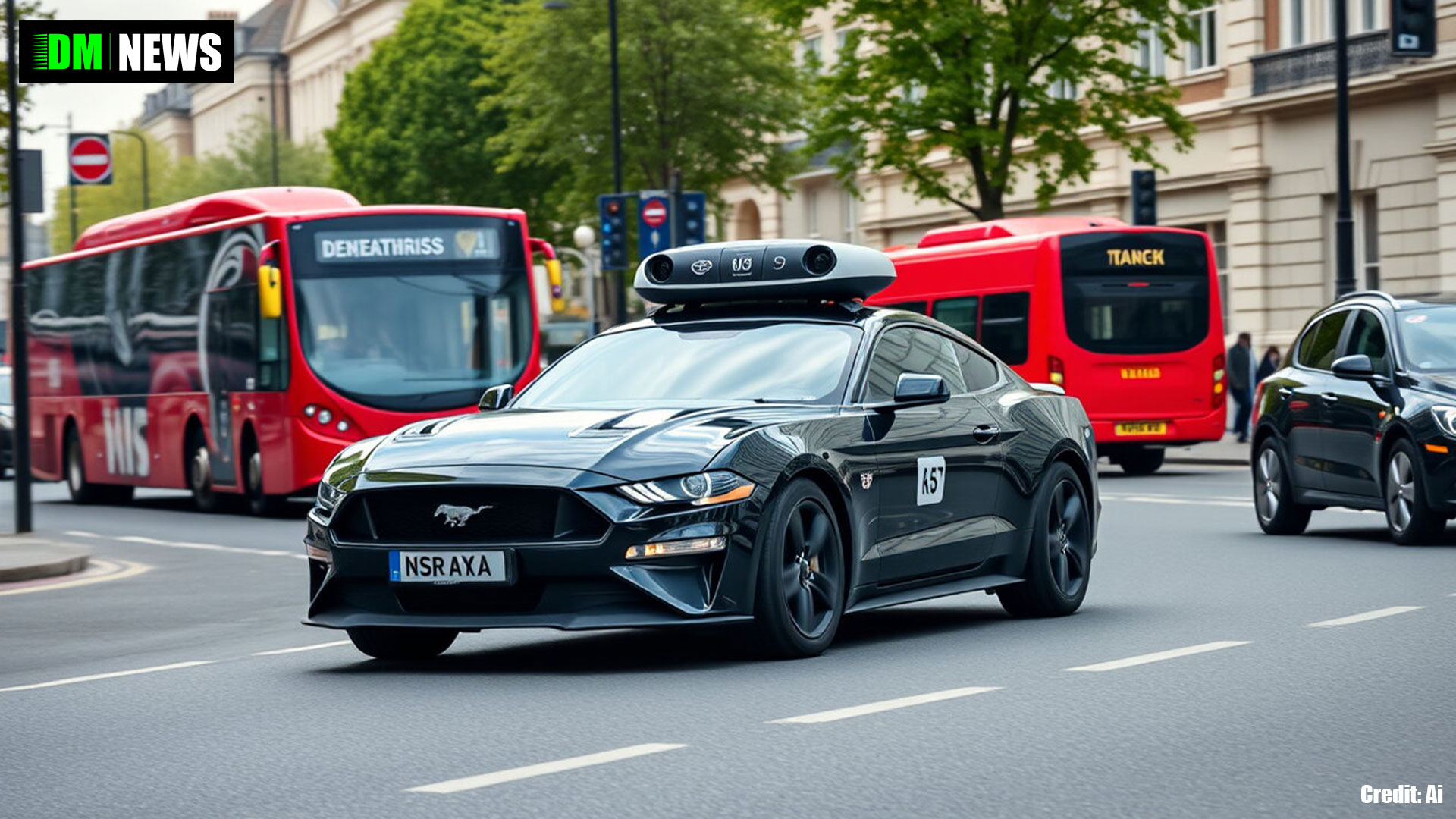 London’s first autonomous taxi ride sparks debate about the future of driverless fleets