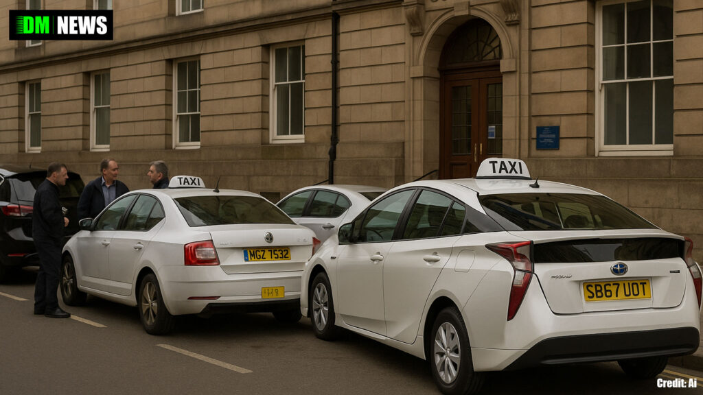 MP says taxi drivers are “rightly concerned” about cross-border hiring as ministers promise major licensing reforms