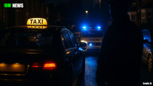 Man jailed after threatening taxi driver with a knife in Aldershot