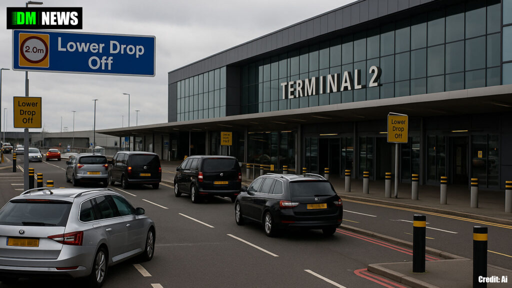 Manchester Airport Announces New Rules for T2 Concession Users from 17 November
