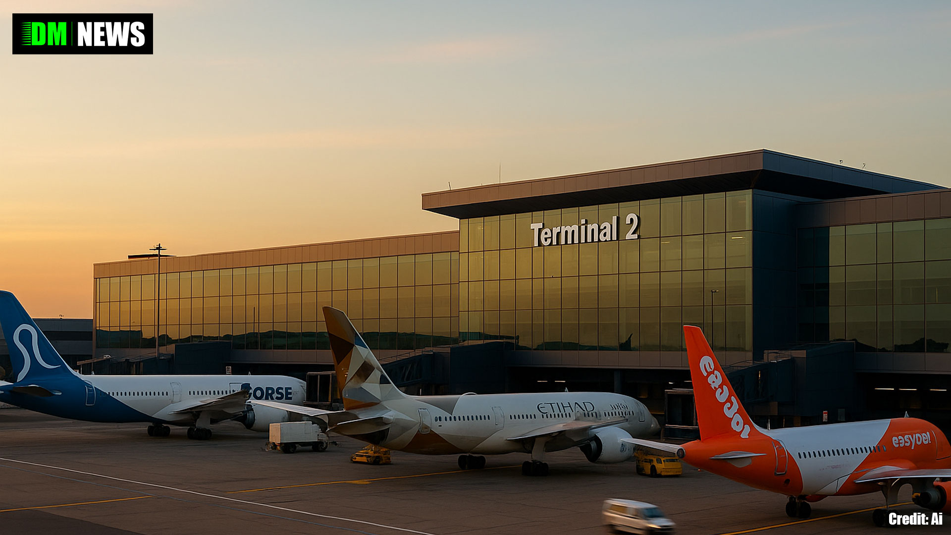 Manchester Airport confirms major airline moves to Terminal 2 this November