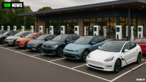 Minister denies EV pay-per-mile plan then “misspeaks” as 3p-per-mile tax reports intensify