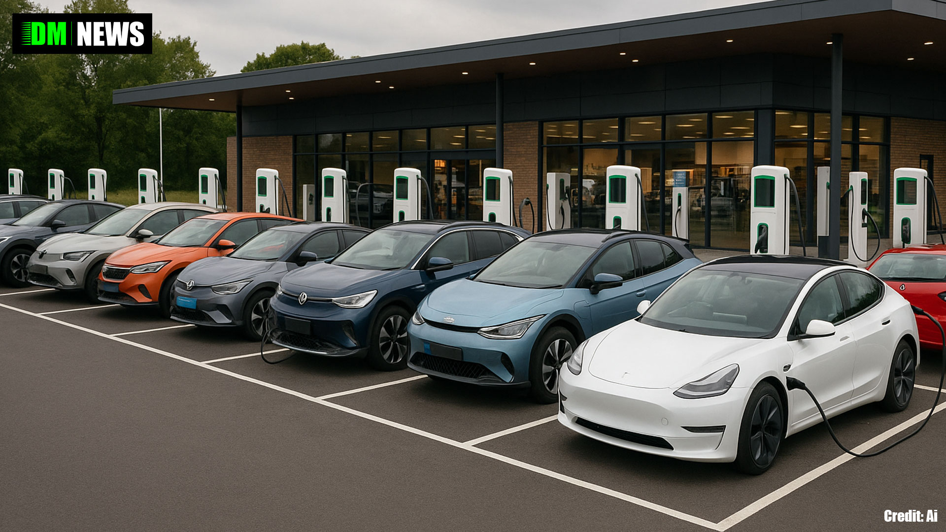 Minister denies EV pay-per-mile plan then “misspeaks” as 3p-per-mile tax reports intensify