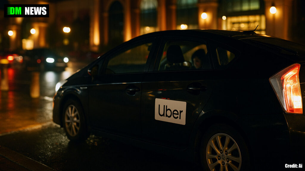 Mum and Son Left “Shaken” After 10-Minute Uber Journey — Passenger Says He’d Think Twice About Using the App Again