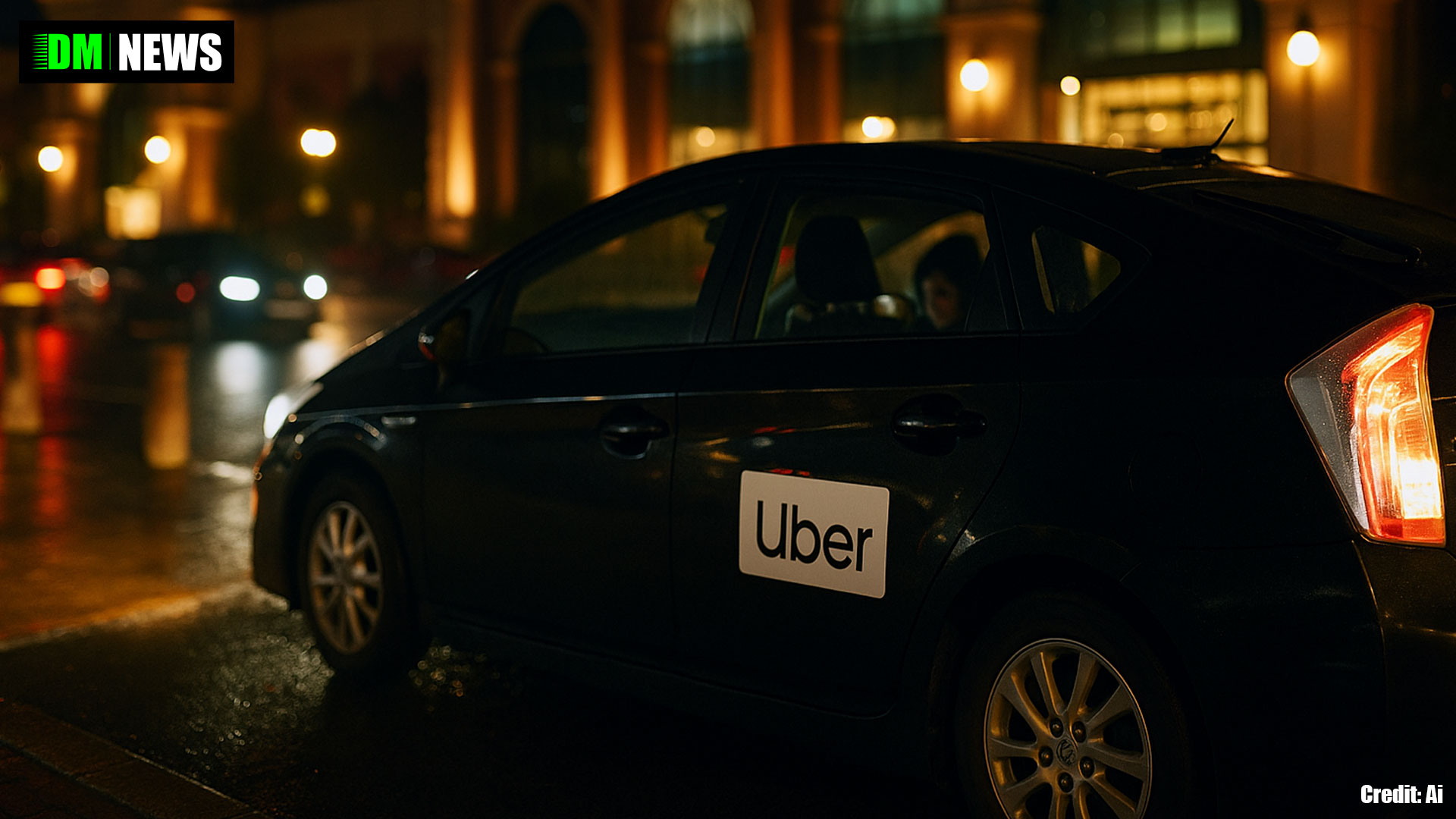 Mum and Son Left “Shaken” After 10-Minute Uber Journey — Passenger Says He’d Think Twice About Using the App Again
